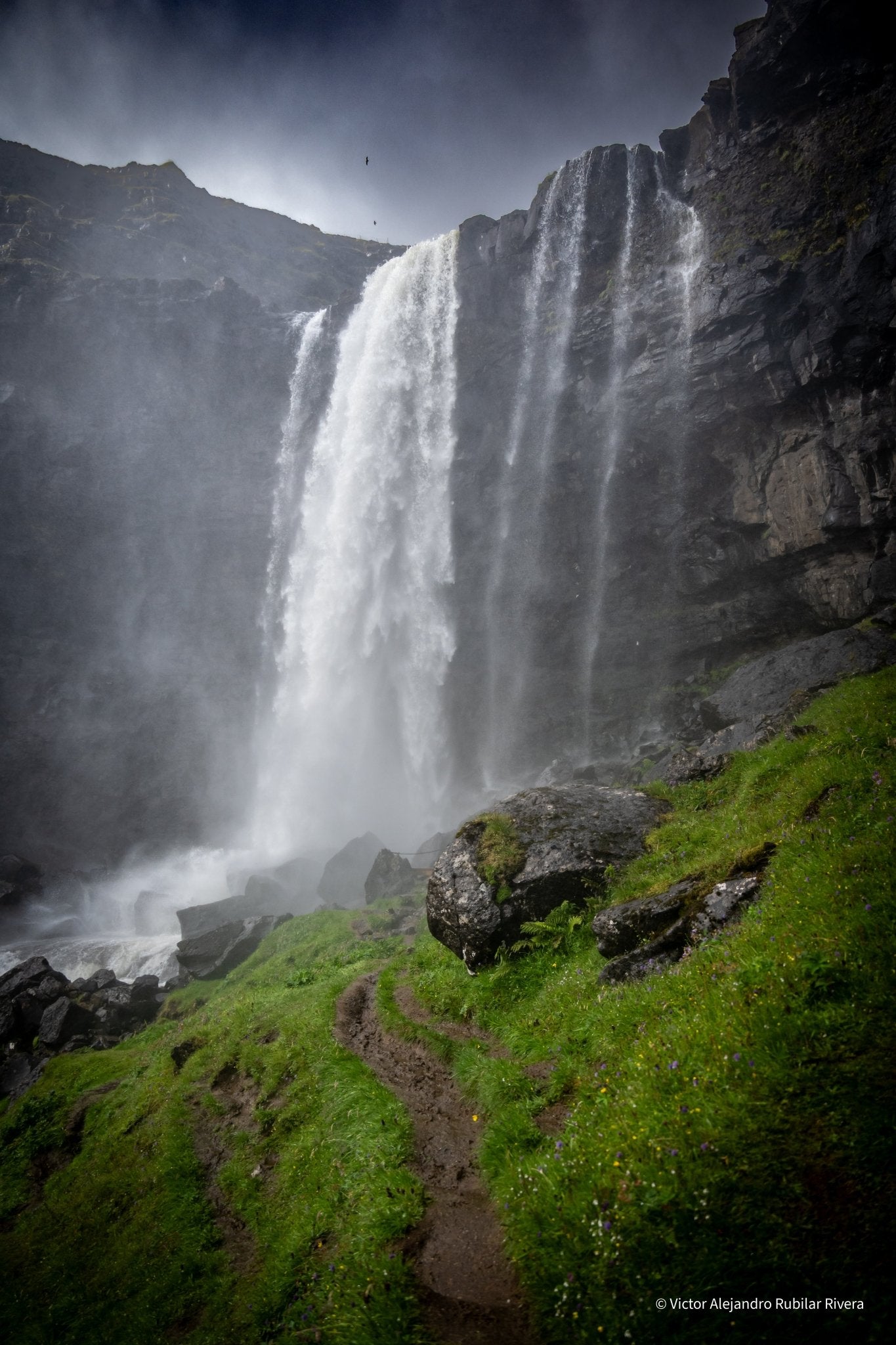 Eysturoy Tour - Vamos Faroe Islands
