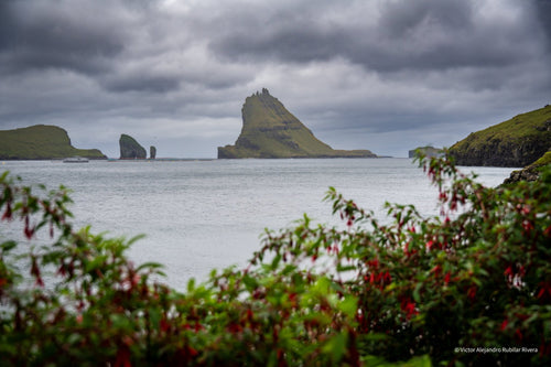 Vágar Excursion - Vamos Faroe Islands
