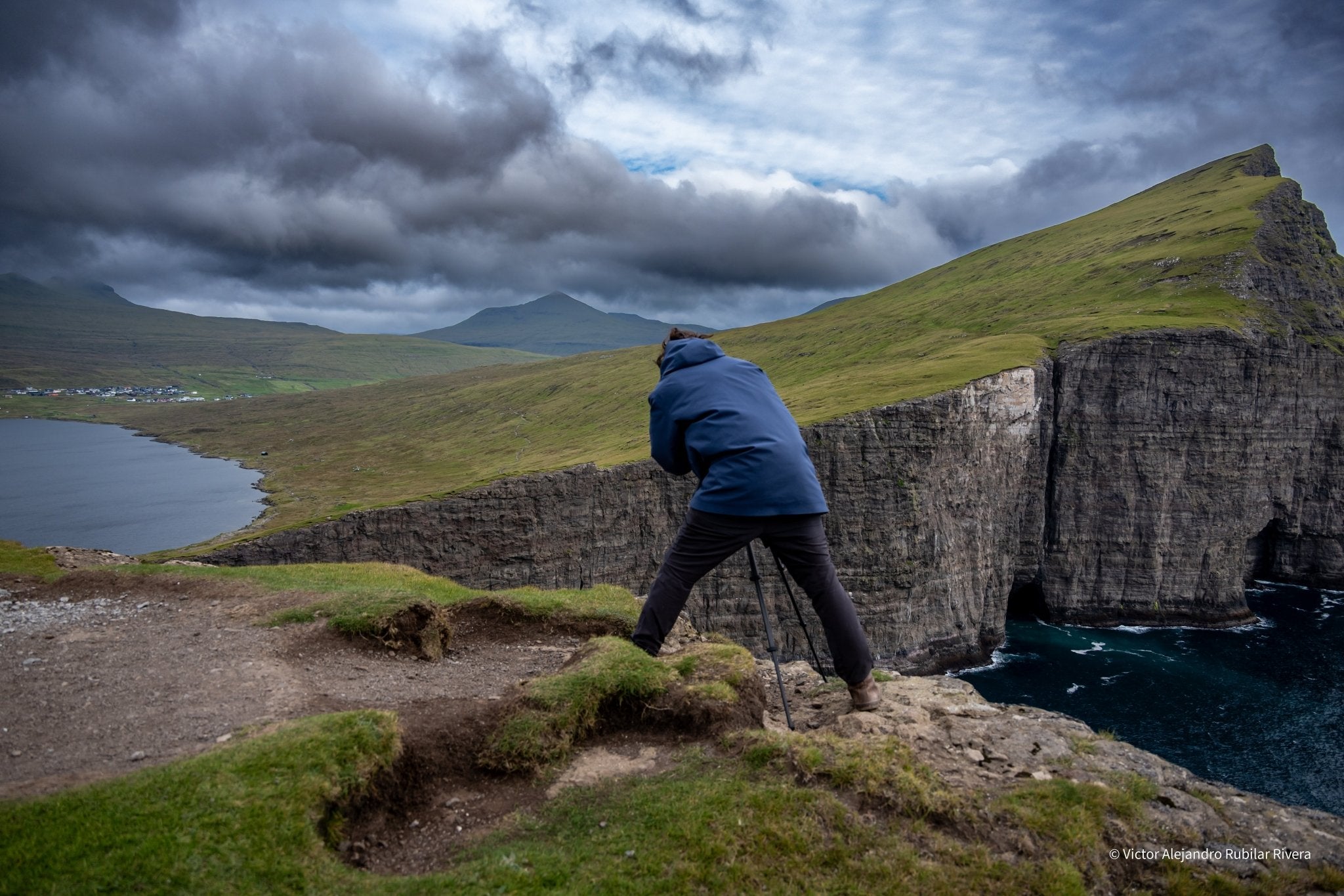 Vágar Excursion - Vamos Faroe Islands