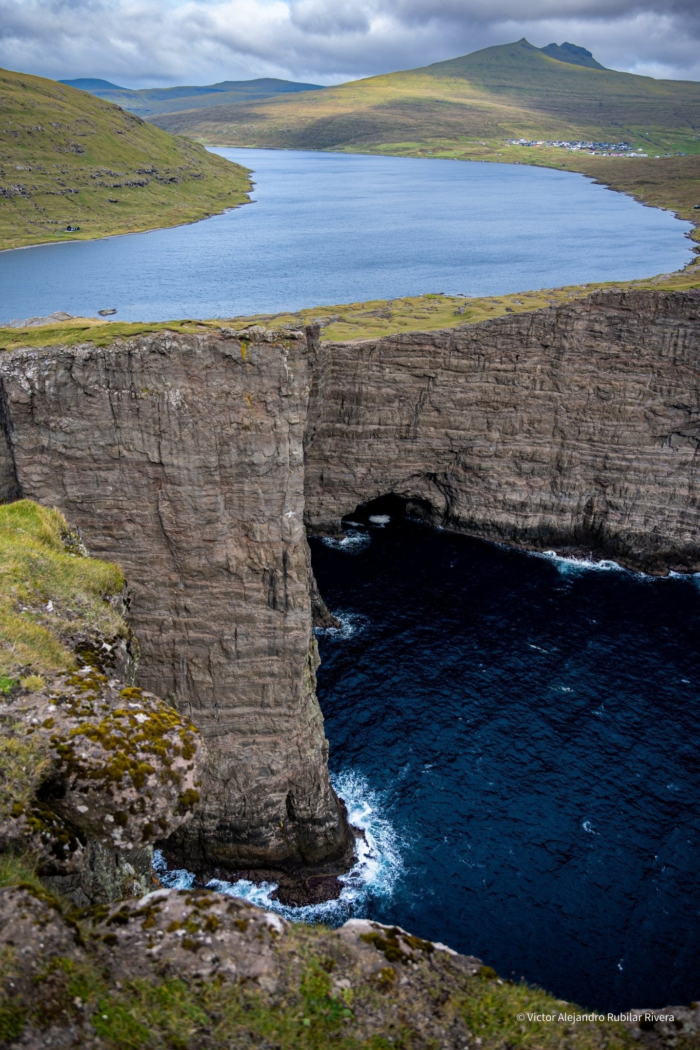 Vágar Excursion - Vamos Faroe Islands