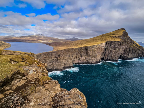 Vágar Excursion - Vamos Faroe Islands