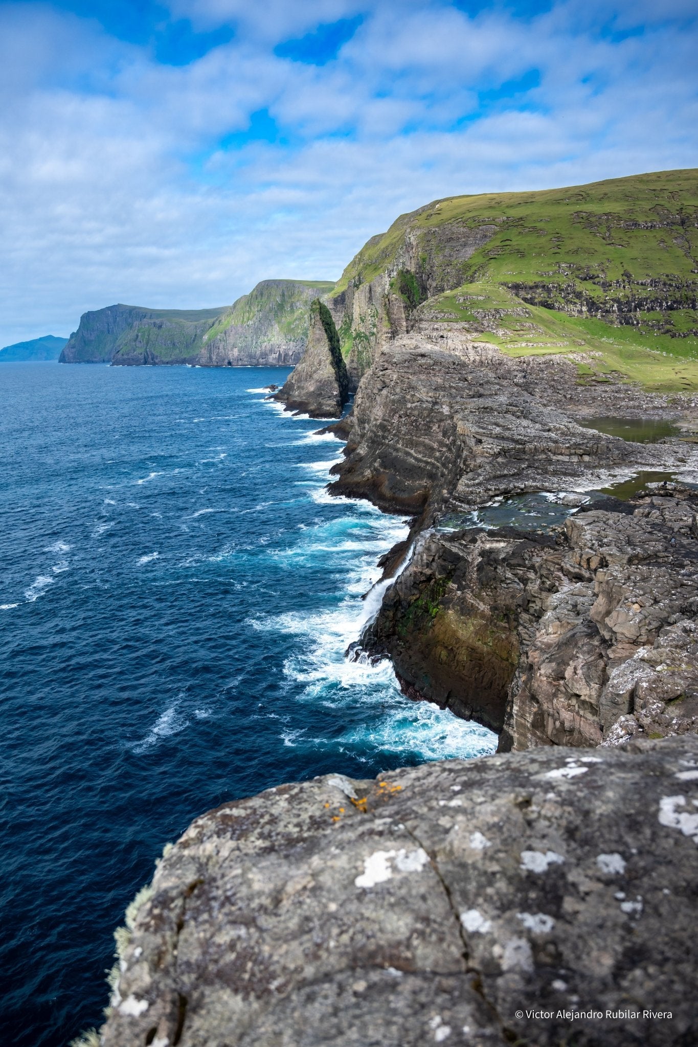 Vágar Excursion - Vamos Faroe Islands
