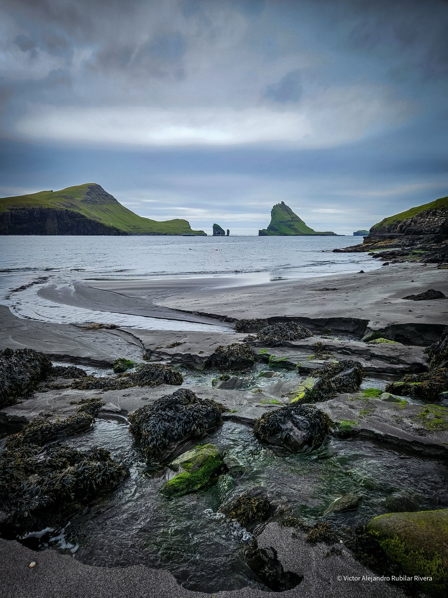 Vágar Excursion - Vamos Faroe Islands