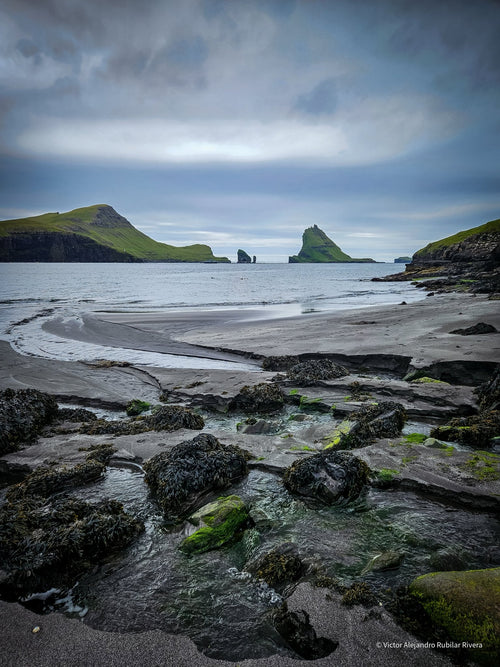 Vágar Excursion - Vamos Faroe Islands